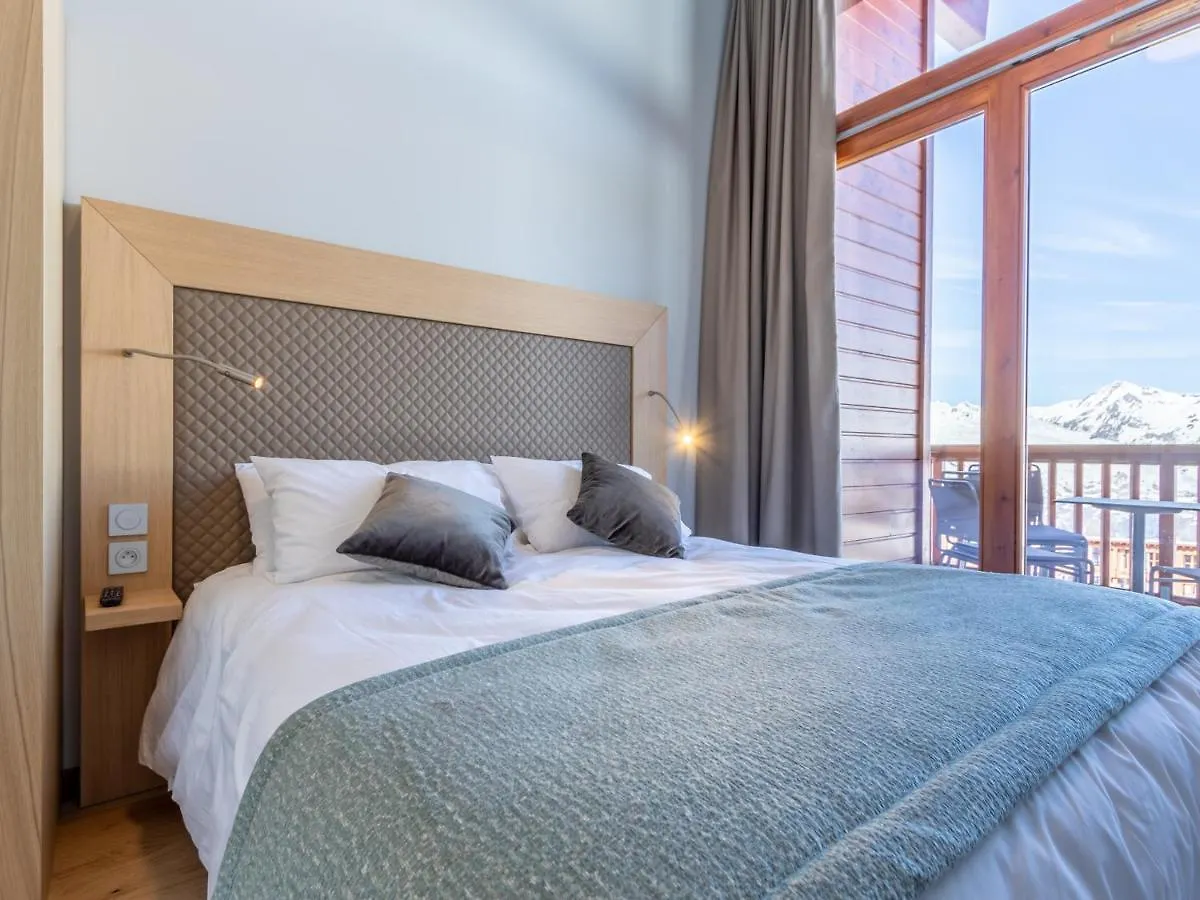 Appartement Cosy 4 Pieces Avec Piscine, Spa Et Parking Aux Arcs 1800 - Fr-1-352-44 Les Arcs